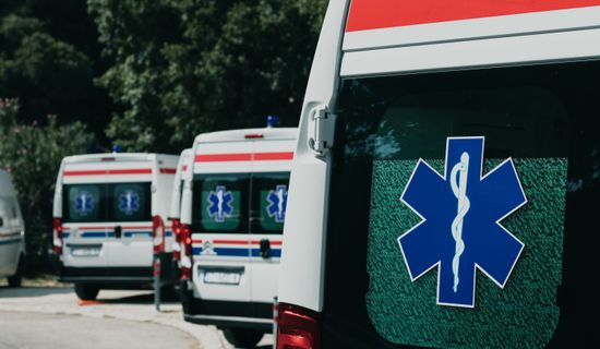 磴口救护车转运病人过路高速收费吗?
